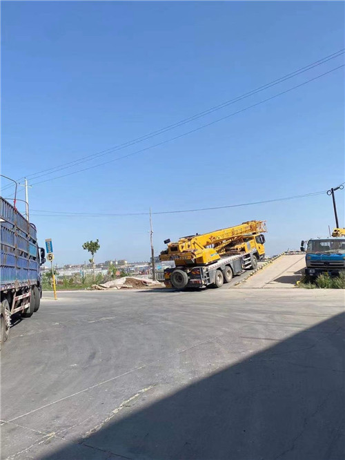 大埔县25吨吊车的租赁价格大概是多少？