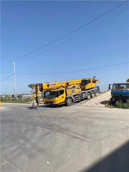 大埔县吊车作业时，可能会产生哪些额外收费项目？