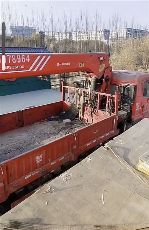 大埔县吊车出租的基本流程