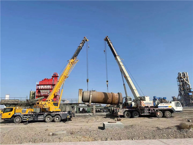 大埔县吊车随车吊出租使用场景介绍