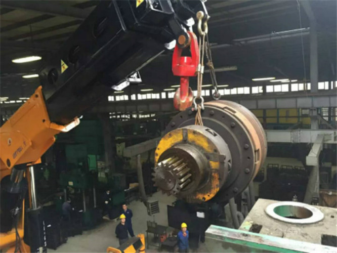 大埔县大件吊装注意事项