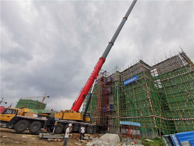 大埔县短途转运 + 吊装一体，选随车吊还是汽车吊 + 货车？