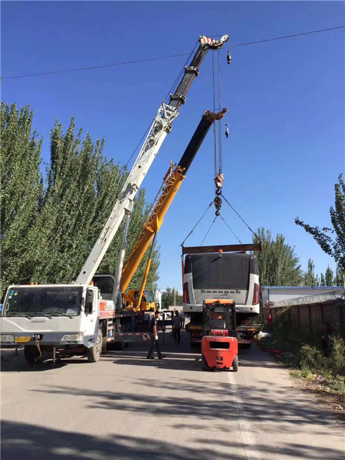 大埔县吊车出租市场的发展前景怎么样？