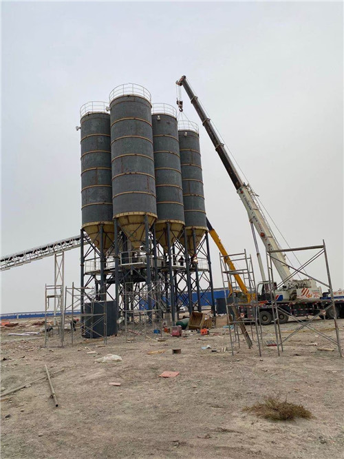 大埔县大型厂房设备安装案例